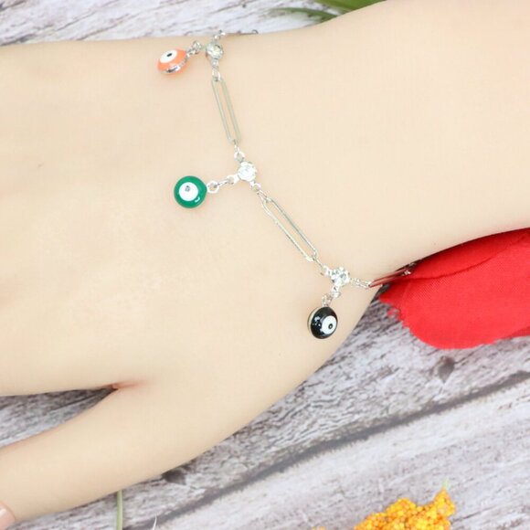 "Trendy Bracelet for Girls & Women – Cute, Adjustable & Gift-Ready | MLCRC1779 - Picture 3 of 10